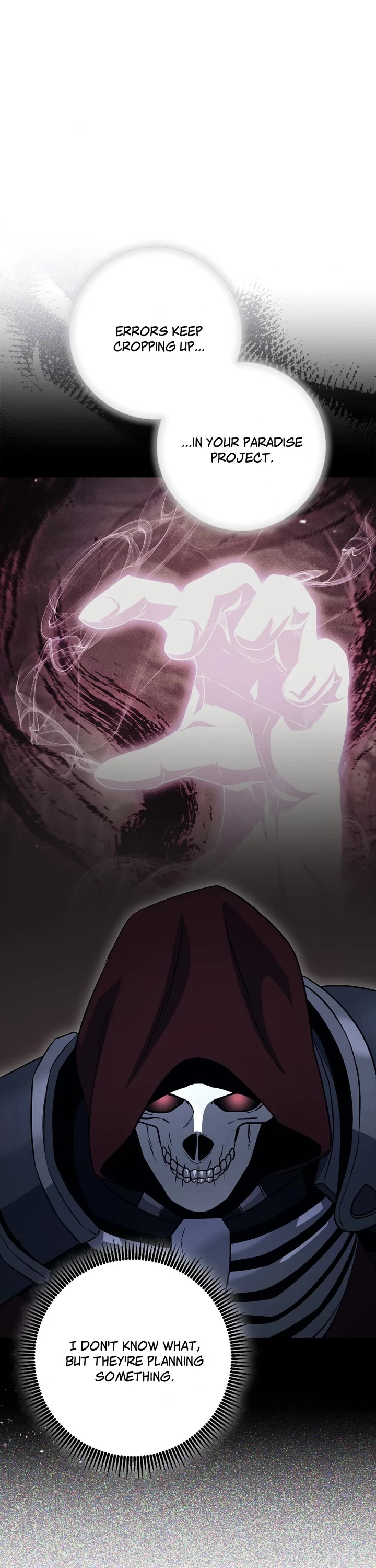 Skeleton Soldier Couldn’t Protect the Dungeon chapter 355 page 37