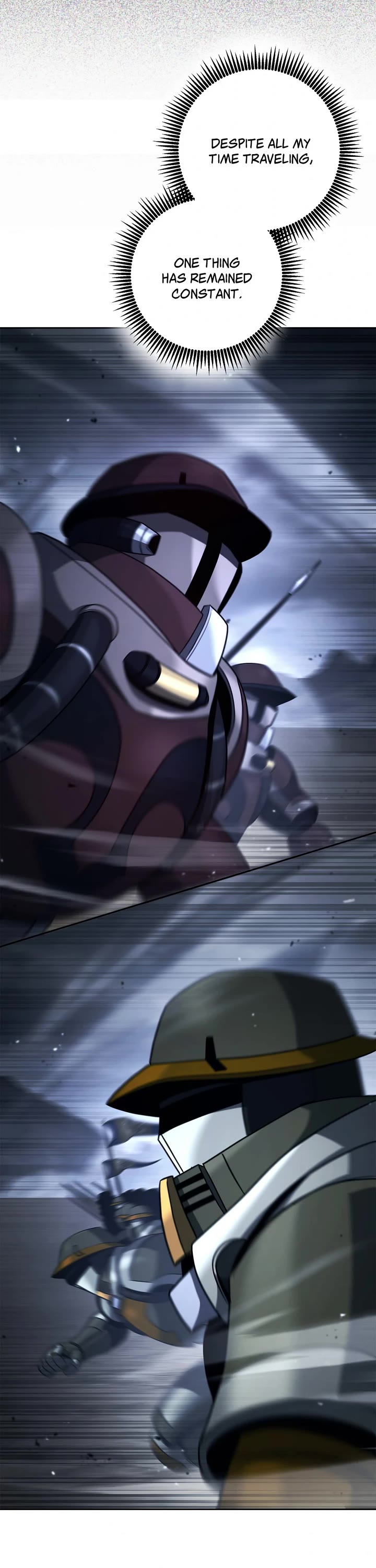 Skeleton Soldier Couldn’t Protect the Dungeon chapter 355 page 38