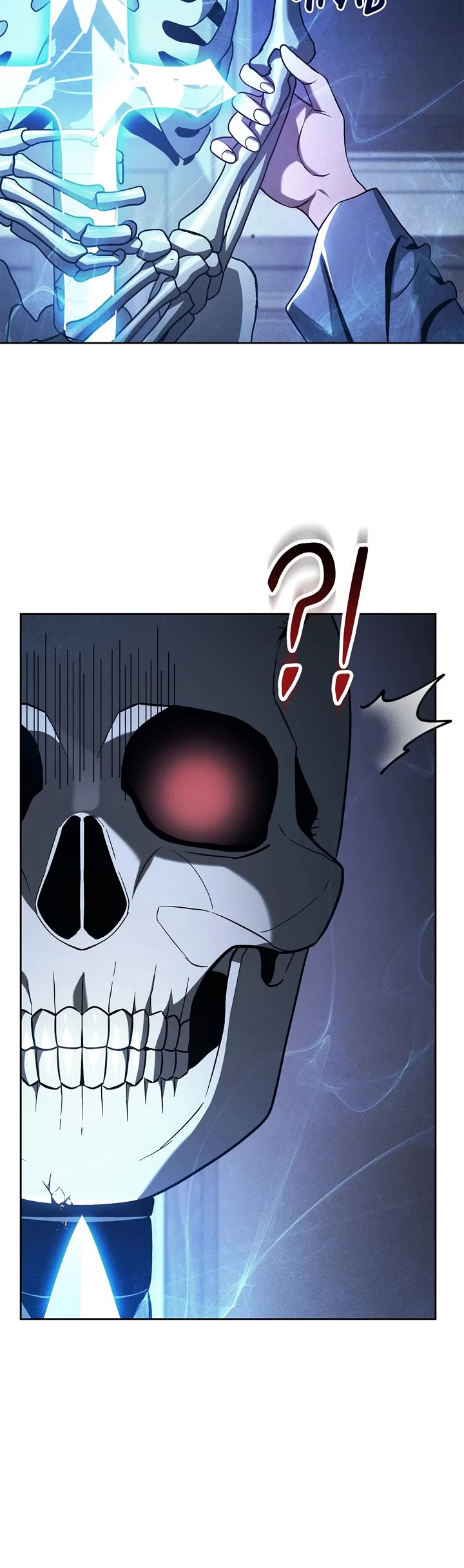 Skeleton Soldier Couldn’t Protect the Dungeon chapter 355 page 4
