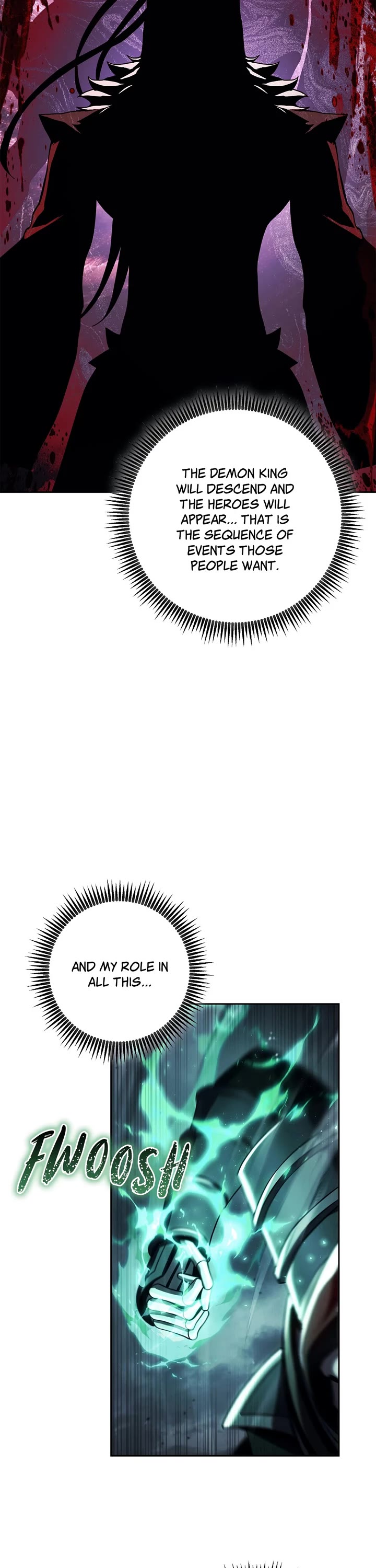 Skeleton Soldier Couldn’t Protect the Dungeon chapter 355 page 41