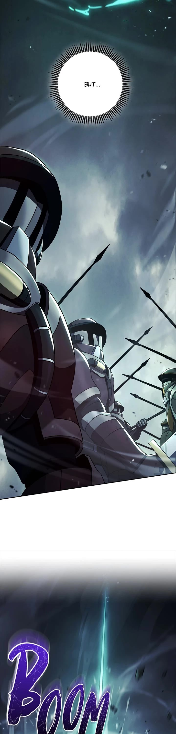 Skeleton Soldier Couldn’t Protect the Dungeon chapter 355 page 43