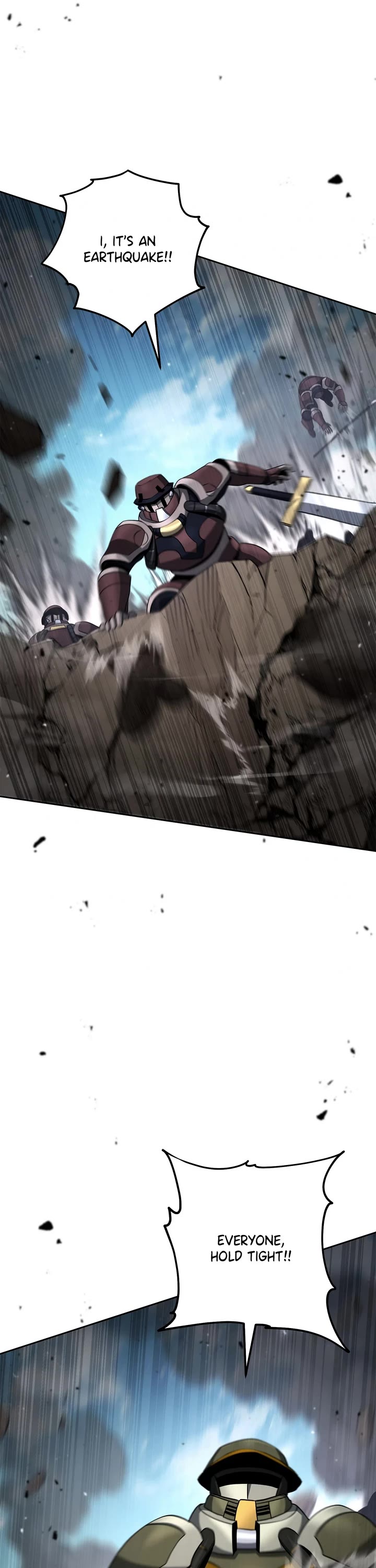 Skeleton Soldier Couldn’t Protect the Dungeon chapter 355 page 46