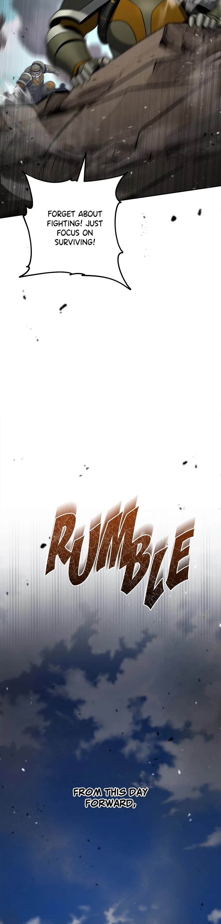 Skeleton Soldier Couldn’t Protect the Dungeon chapter 355 page 47