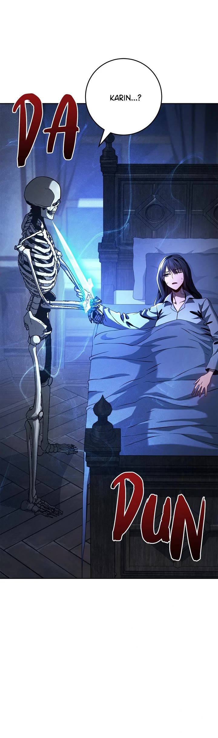 Skeleton Soldier Couldn’t Protect the Dungeon chapter 355 page 5