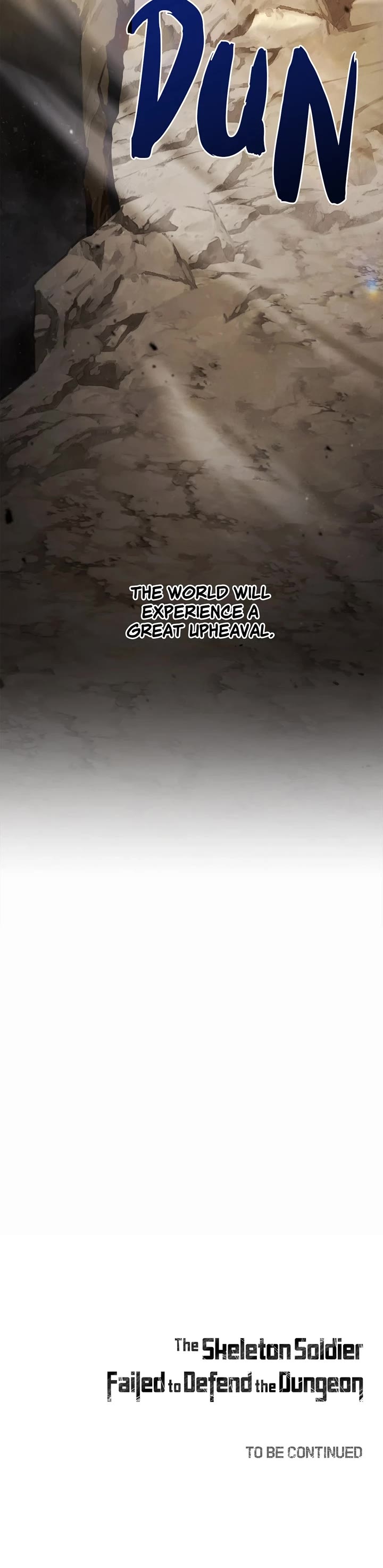 Skeleton Soldier Couldn’t Protect the Dungeon chapter 355 page 50