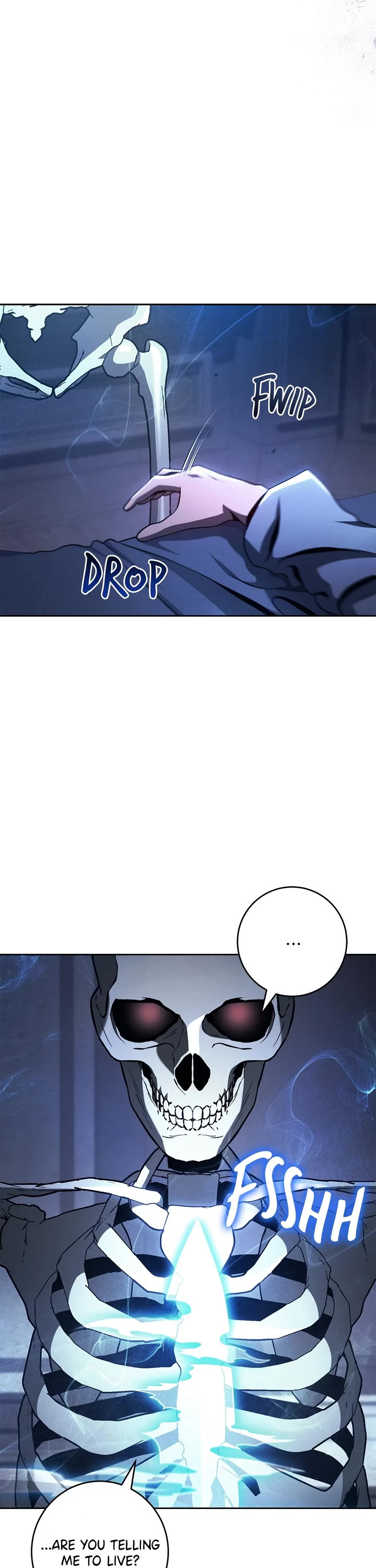 Skeleton Soldier Couldn’t Protect the Dungeon chapter 355 page 7