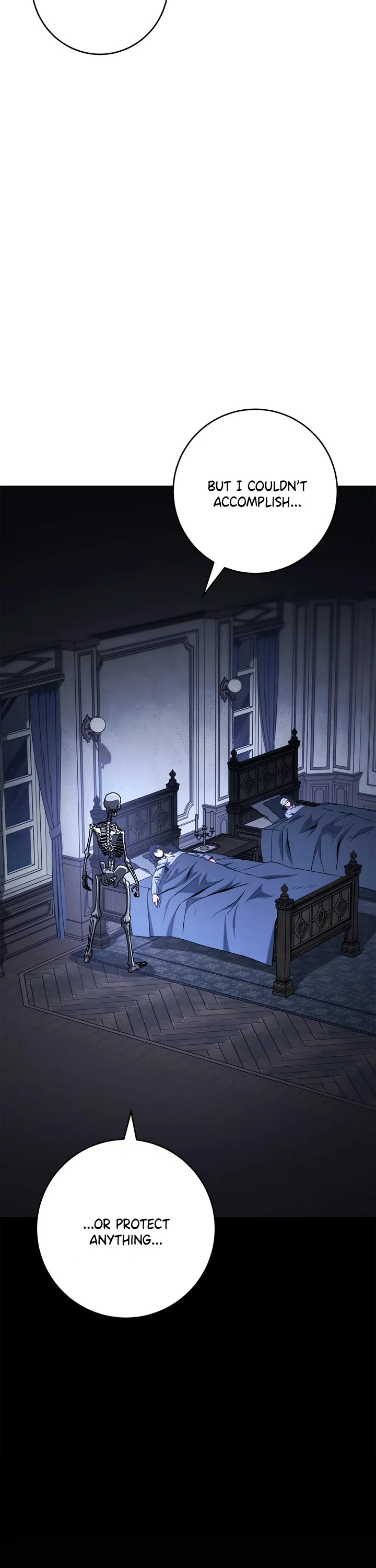 Skeleton Soldier Couldn’t Protect the Dungeon chapter 355 page 8