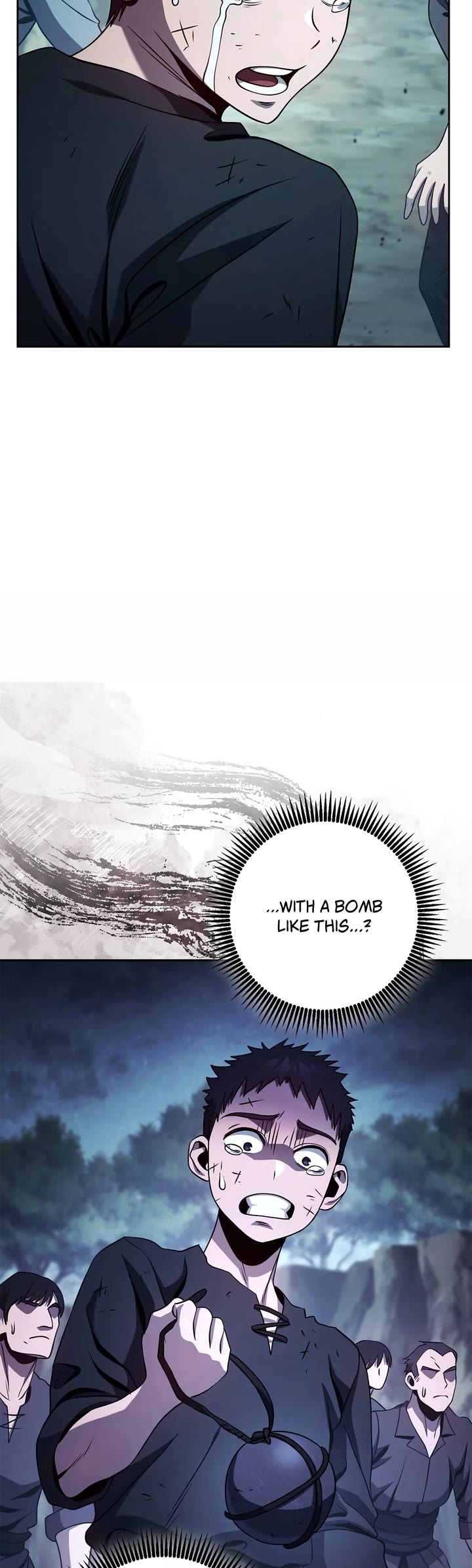 Skeleton Soldier Couldn’t Protect the Dungeon chapter 356 page 10