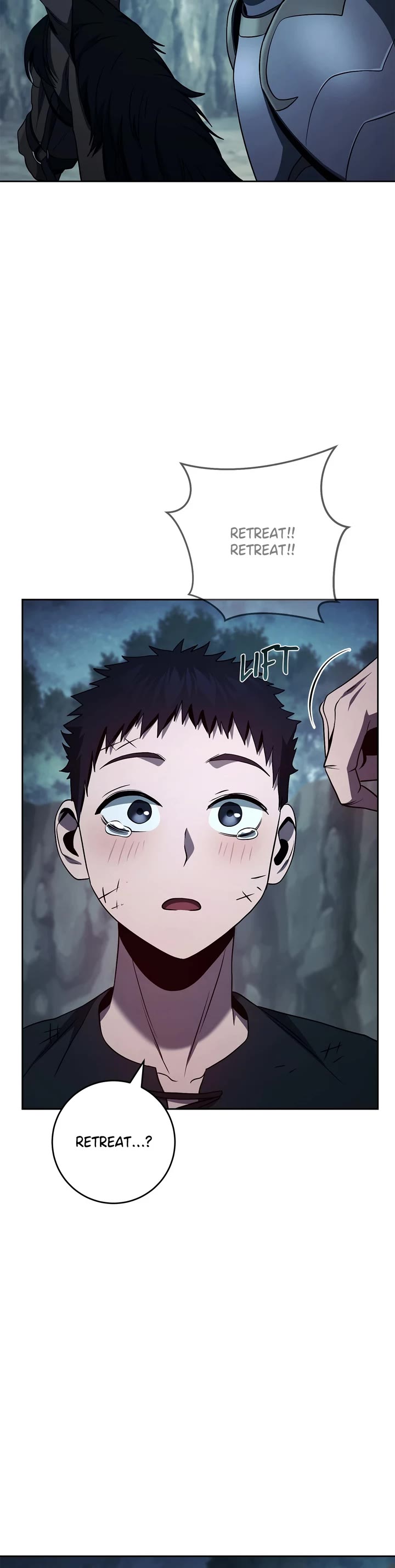 Skeleton Soldier Couldn’t Protect the Dungeon chapter 356 page 15