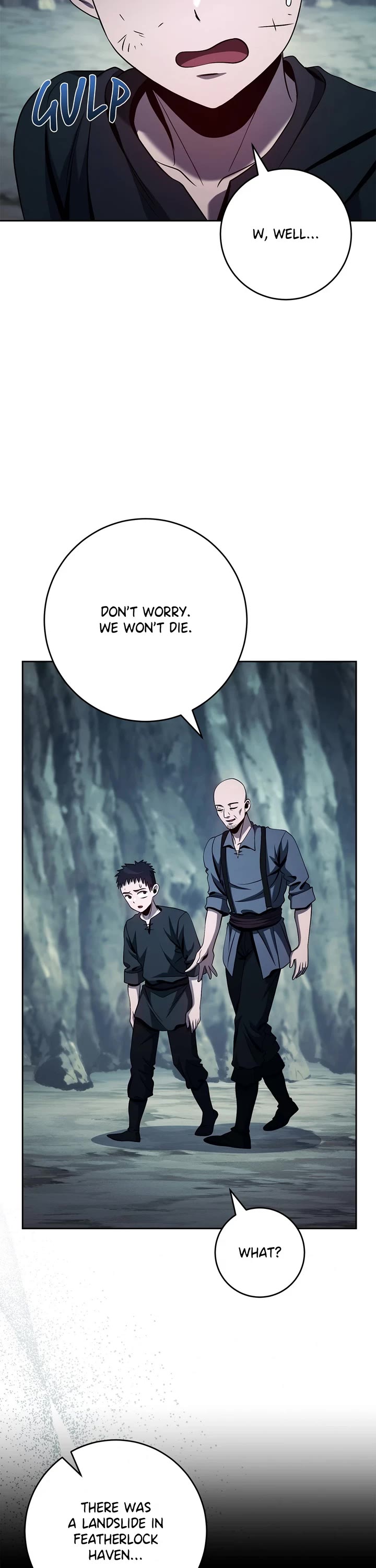 Skeleton Soldier Couldn’t Protect the Dungeon chapter 356 page 18