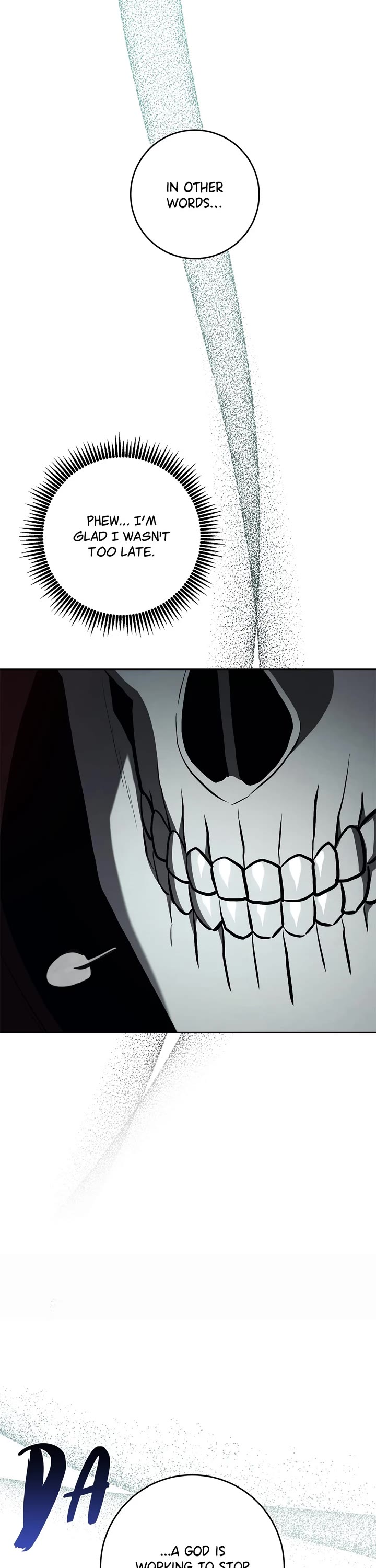Skeleton Soldier Couldn’t Protect the Dungeon chapter 356 page 22