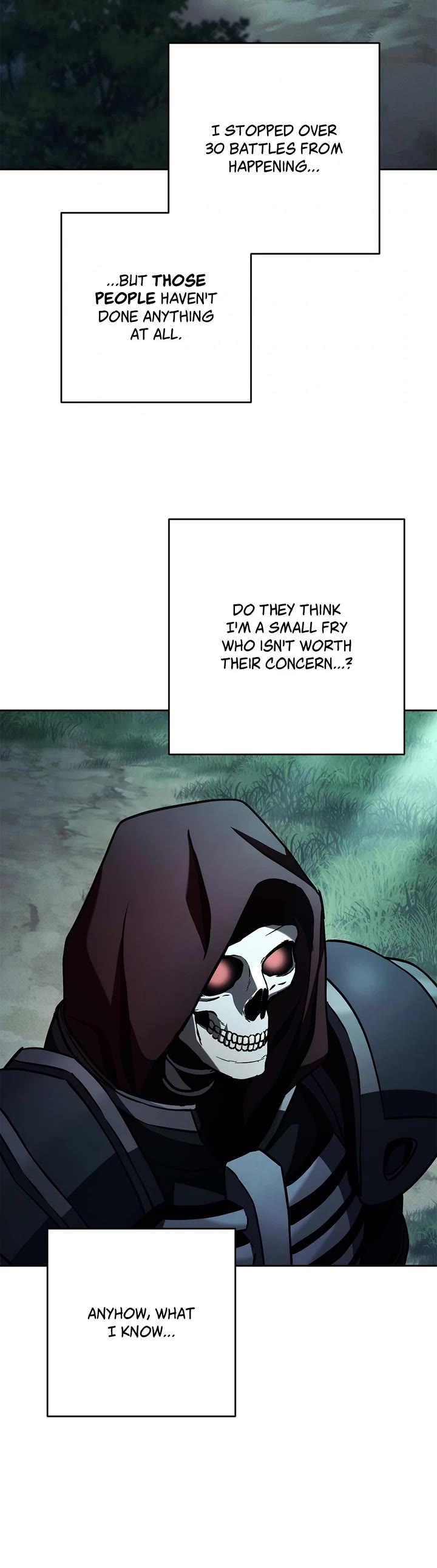 Skeleton Soldier Couldn’t Protect the Dungeon chapter 356 page 25