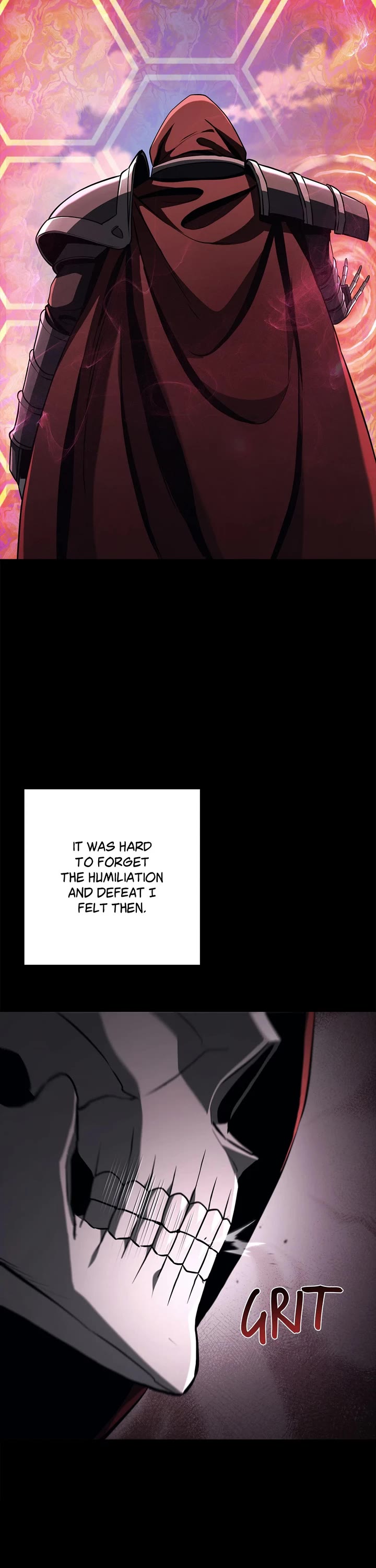 Skeleton Soldier Couldn’t Protect the Dungeon chapter 356 page 28