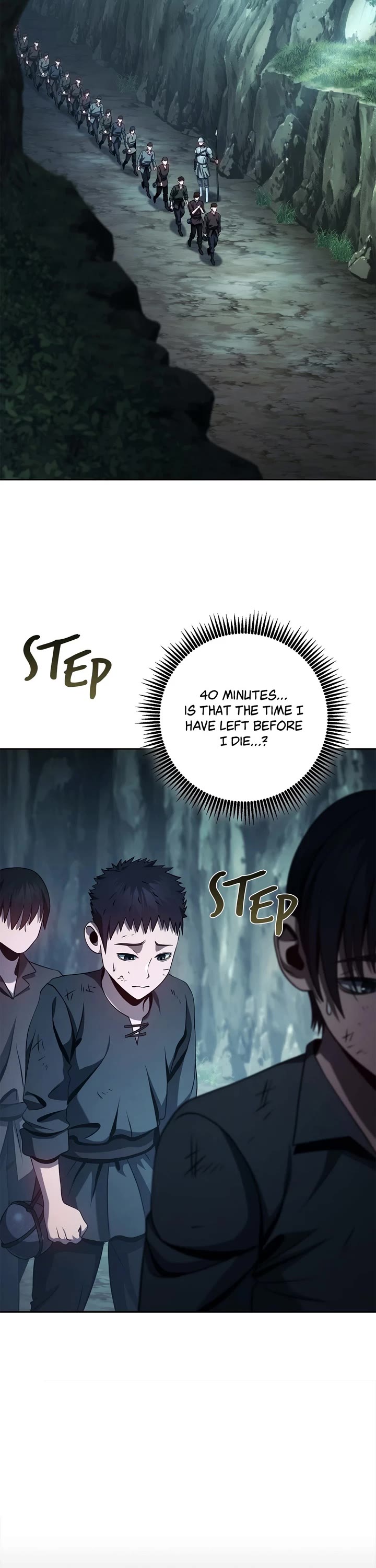 Skeleton Soldier Couldn’t Protect the Dungeon chapter 356 page 3