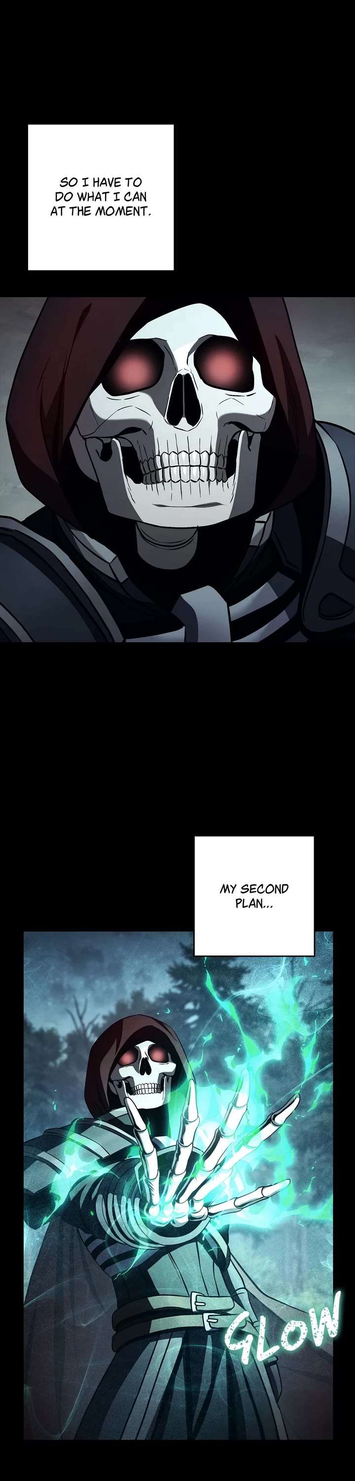 Skeleton Soldier Couldn’t Protect the Dungeon chapter 356 page 30