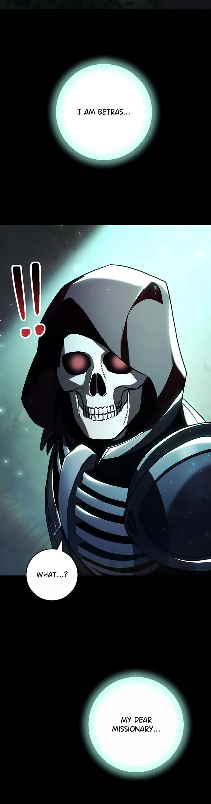 Skeleton Soldier Couldn’t Protect the Dungeon chapter 356 page 34