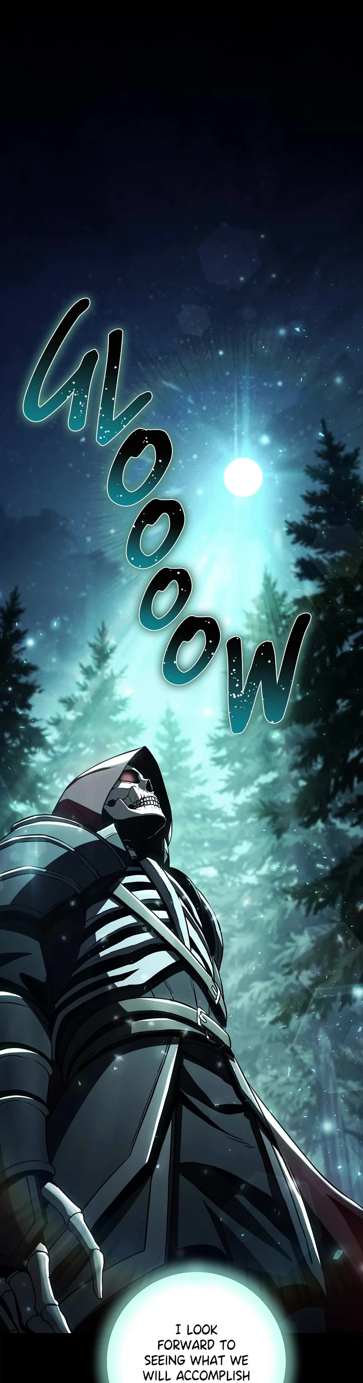Skeleton Soldier Couldn’t Protect the Dungeon chapter 356 page 35