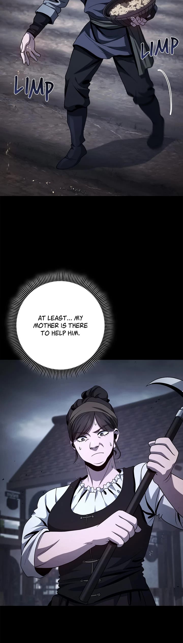 Skeleton Soldier Couldn’t Protect the Dungeon chapter 356 page 5