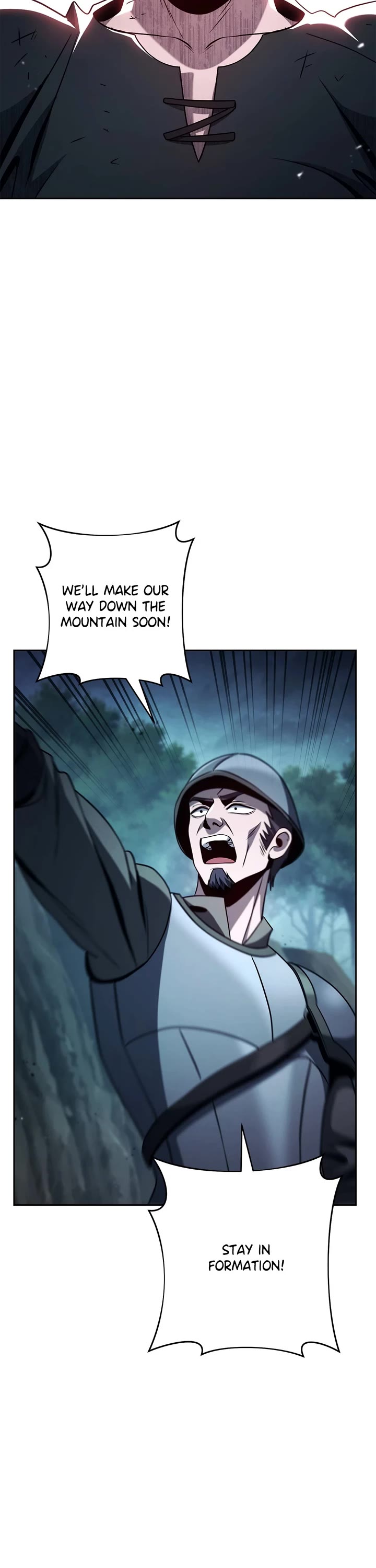 Skeleton Soldier Couldn’t Protect the Dungeon chapter 356 page 8