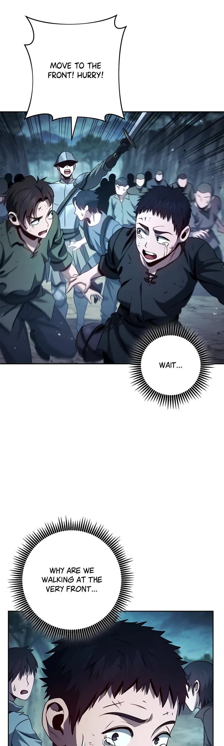 Skeleton Soldier Couldn’t Protect the Dungeon chapter 356 page 9