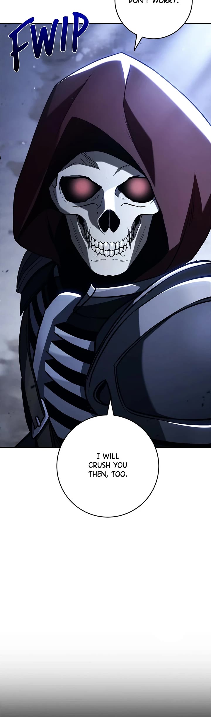Skeleton Soldier Couldn’t Protect the Dungeon chapter 357 page 14