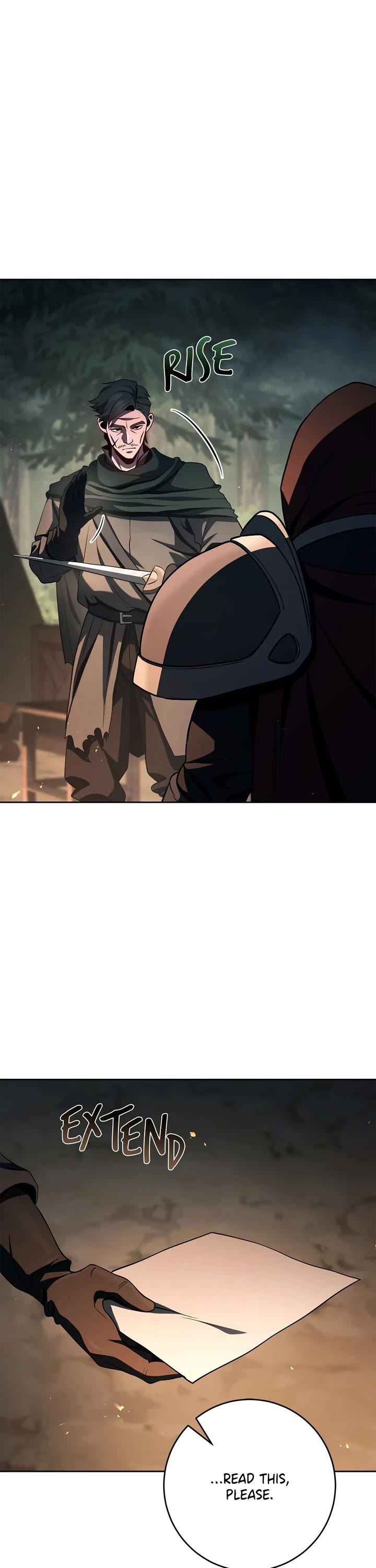 Skeleton Soldier Couldn’t Protect the Dungeon chapter 357 page 17