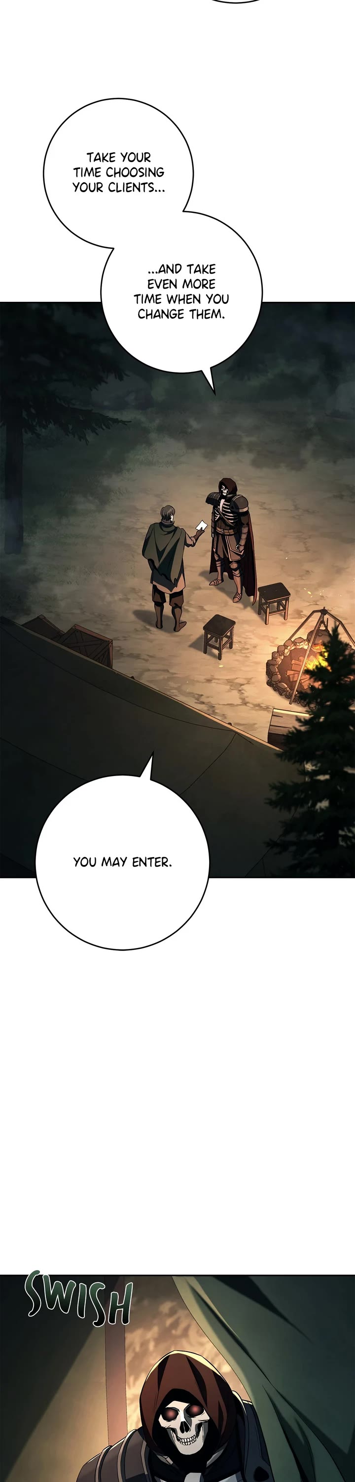 Skeleton Soldier Couldn’t Protect the Dungeon chapter 357 page 18