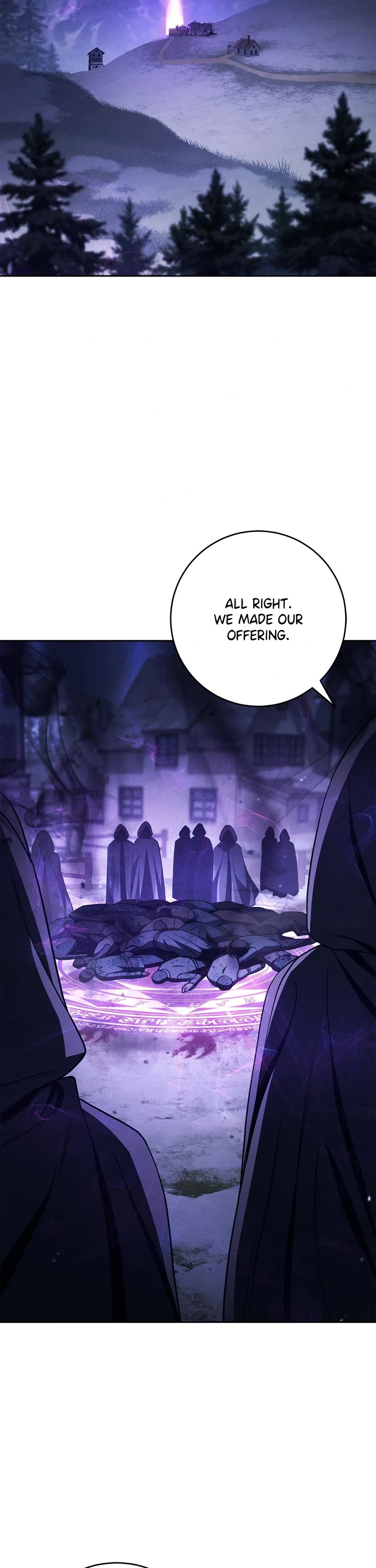Skeleton Soldier Couldn’t Protect the Dungeon chapter 357 page 2