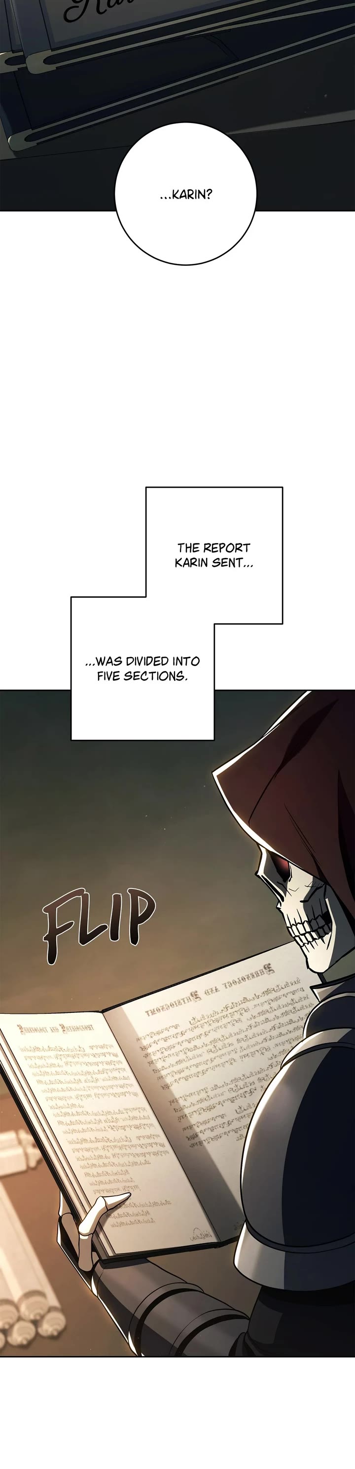 Skeleton Soldier Couldn’t Protect the Dungeon chapter 357 page 20