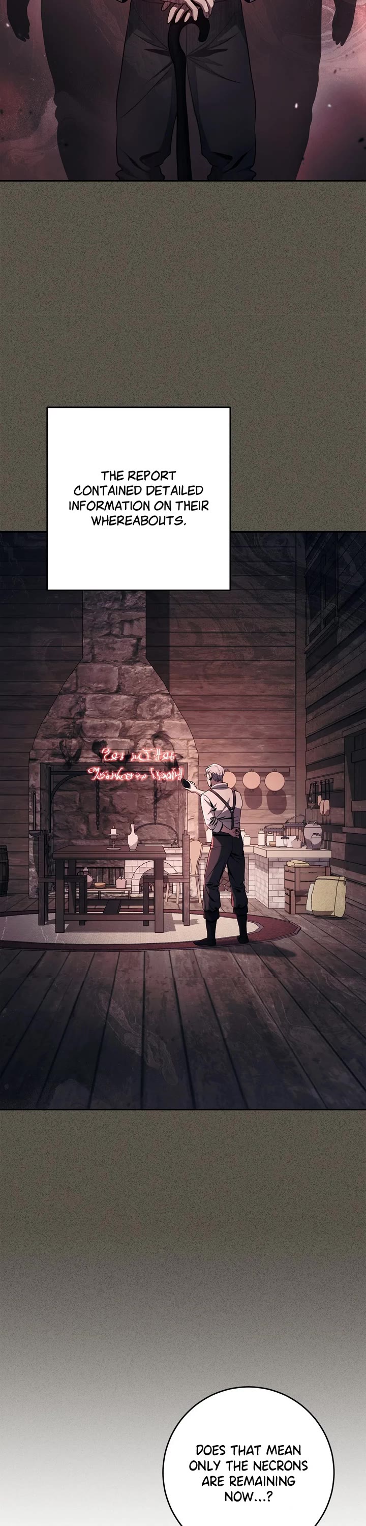 Skeleton Soldier Couldn’t Protect the Dungeon chapter 357 page 22
