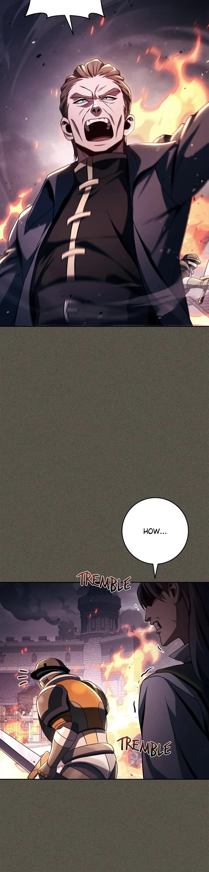 Skeleton Soldier Couldn’t Protect the Dungeon chapter 357 page 26
