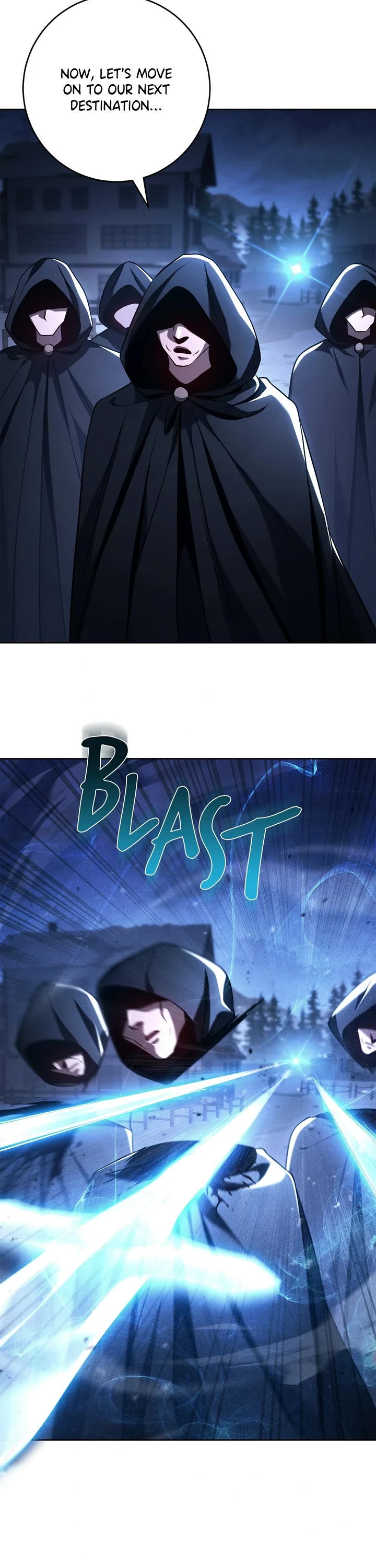 Skeleton Soldier Couldn’t Protect the Dungeon chapter 357 page 3