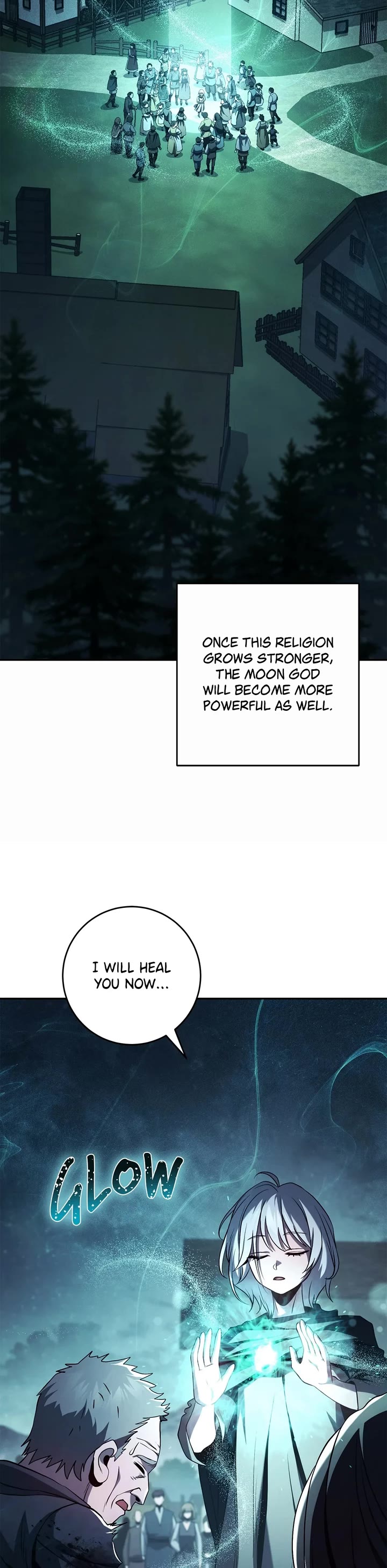 Skeleton Soldier Couldn’t Protect the Dungeon chapter 357 page 30