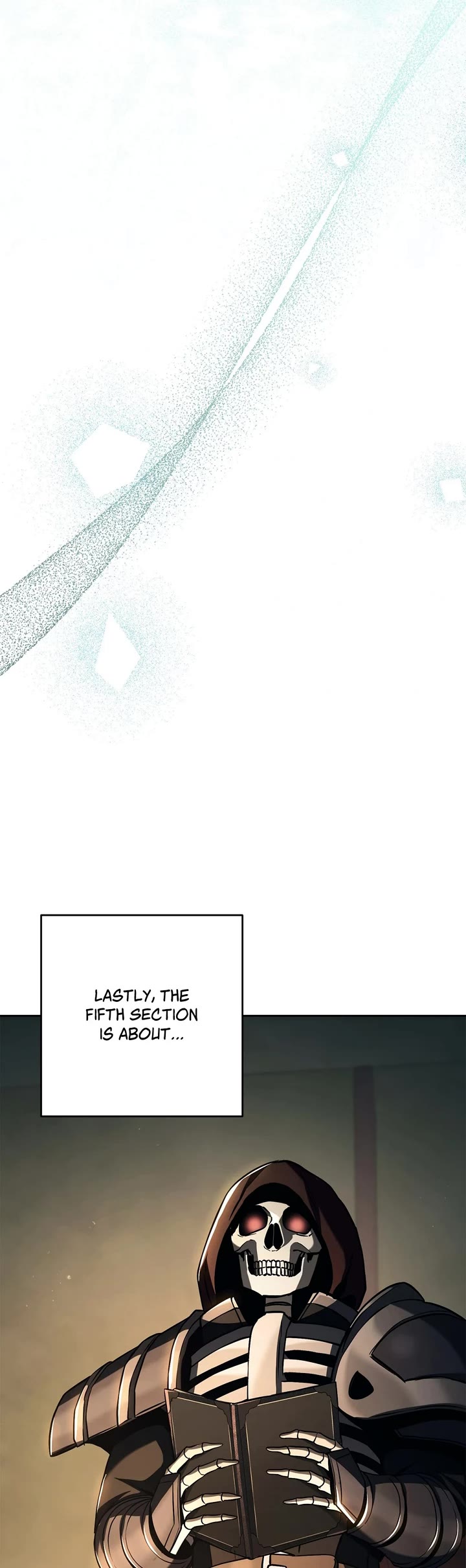 Skeleton Soldier Couldn’t Protect the Dungeon chapter 357 page 35