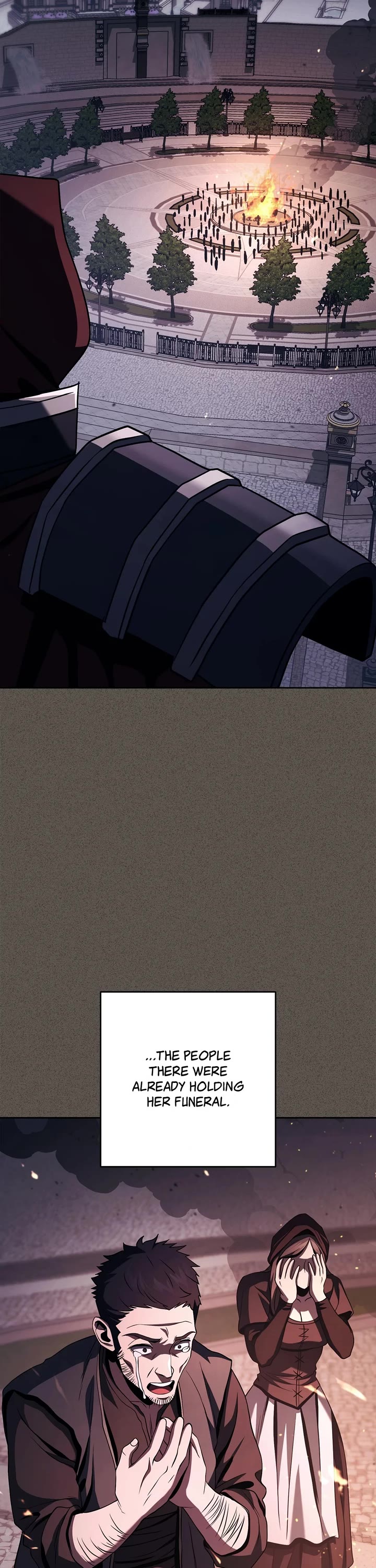 Skeleton Soldier Couldn’t Protect the Dungeon chapter 357 page 37