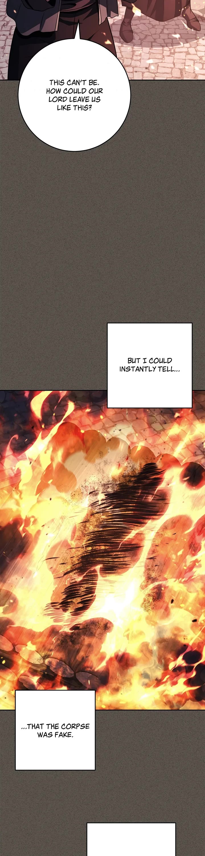 Skeleton Soldier Couldn’t Protect the Dungeon chapter 357 page 38