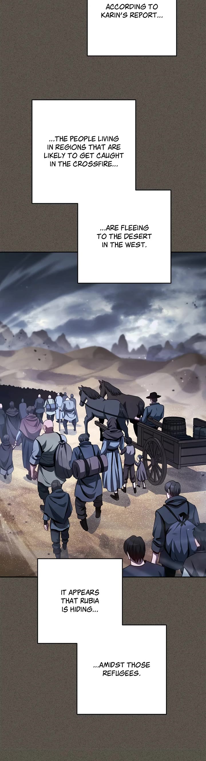 Skeleton Soldier Couldn’t Protect the Dungeon chapter 357 page 39