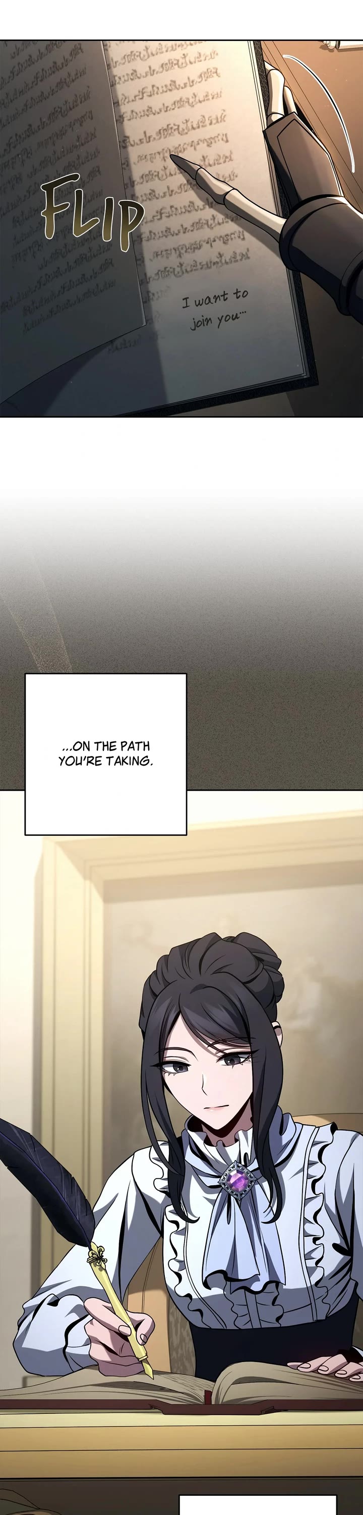 Skeleton Soldier Couldn’t Protect the Dungeon chapter 357 page 41