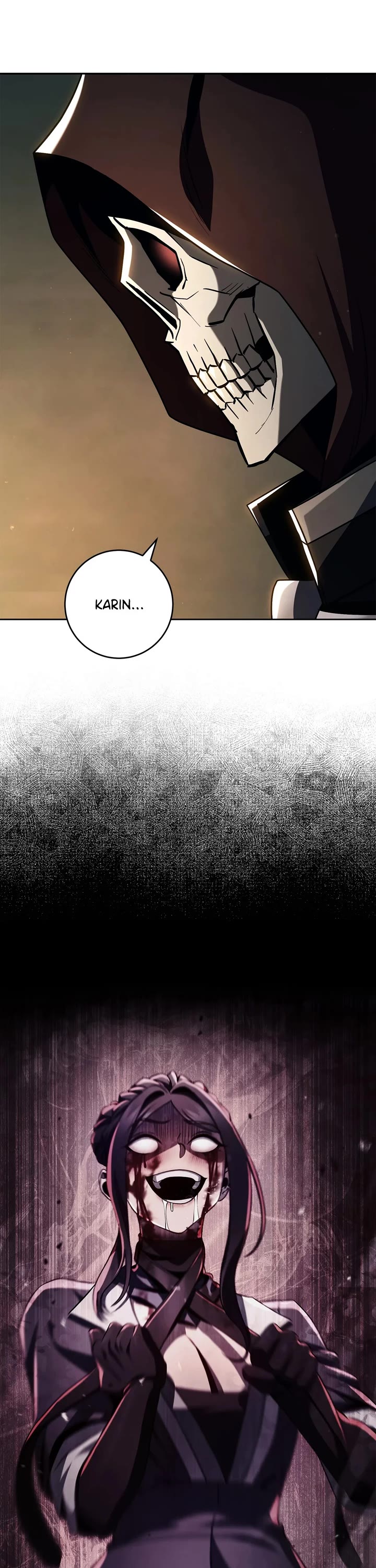 Skeleton Soldier Couldn’t Protect the Dungeon chapter 357 page 43