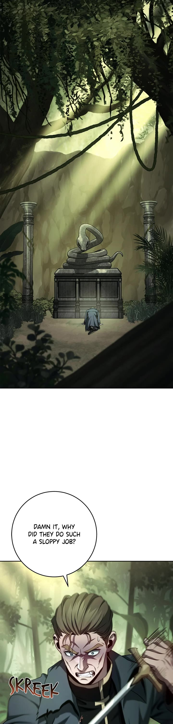 Skeleton Soldier Couldn’t Protect the Dungeon chapter 357 page 48