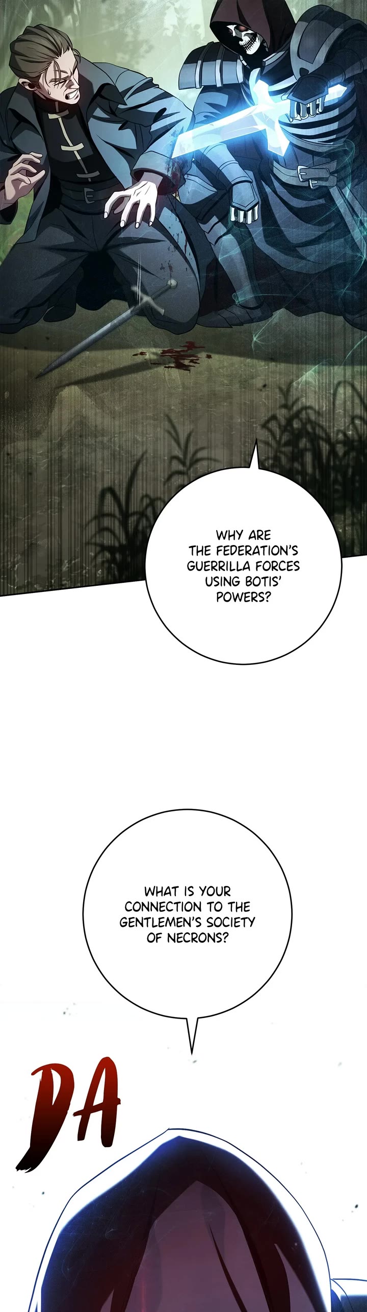 Skeleton Soldier Couldn’t Protect the Dungeon chapter 357 page 51