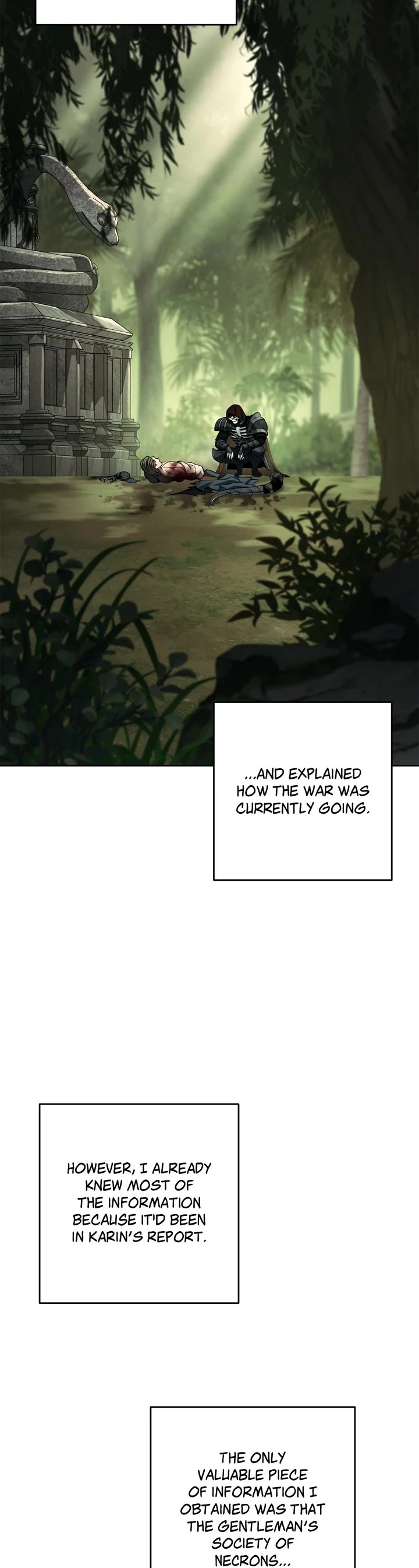Skeleton Soldier Couldn’t Protect the Dungeon chapter 358 page 15