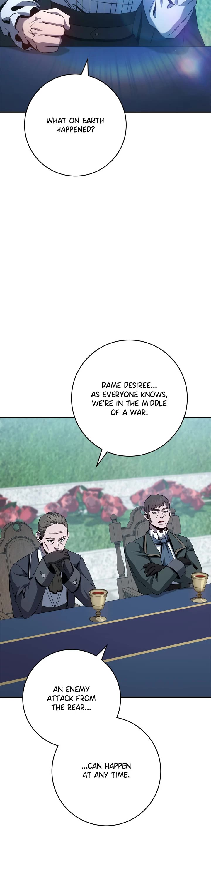 Skeleton Soldier Couldn’t Protect the Dungeon chapter 358 page 30