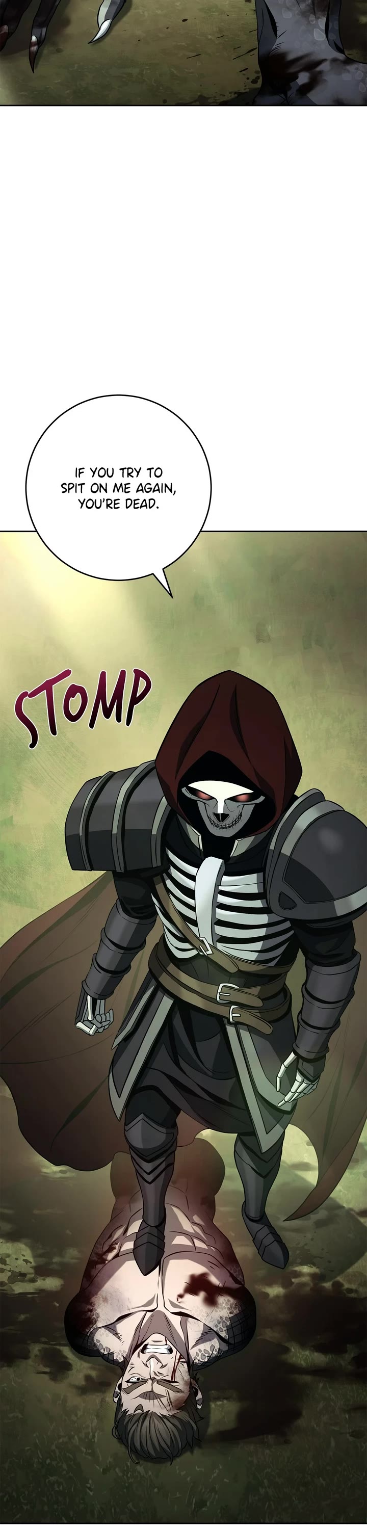 Skeleton Soldier Couldn’t Protect the Dungeon chapter 358 page 8