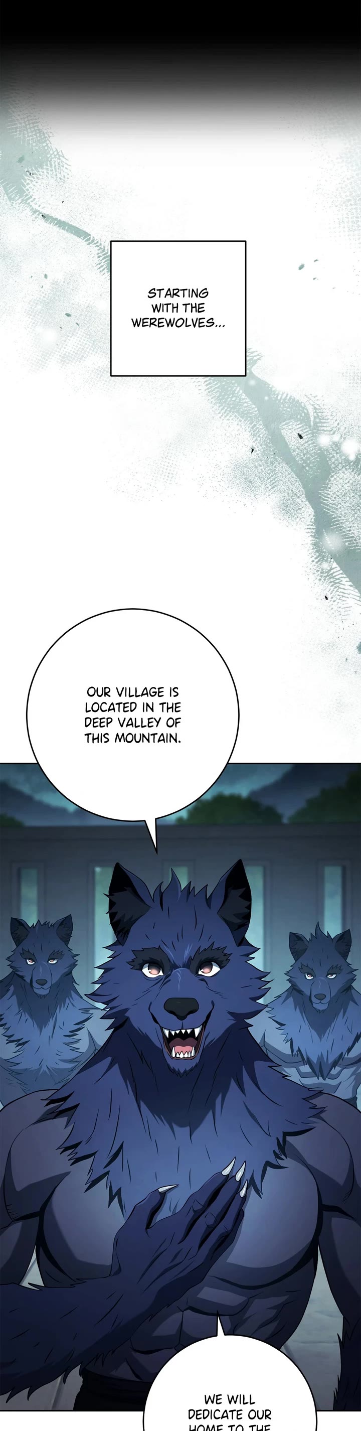 Skeleton Soldier Couldn’t Protect the Dungeon chapter 359 page 20