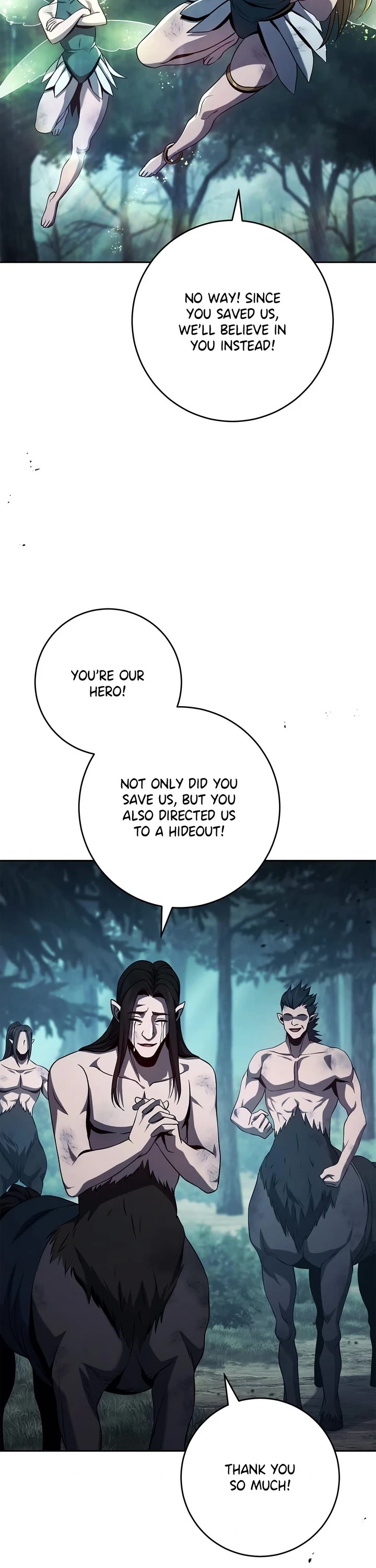 Skeleton Soldier Couldn’t Protect the Dungeon chapter 359 page 22