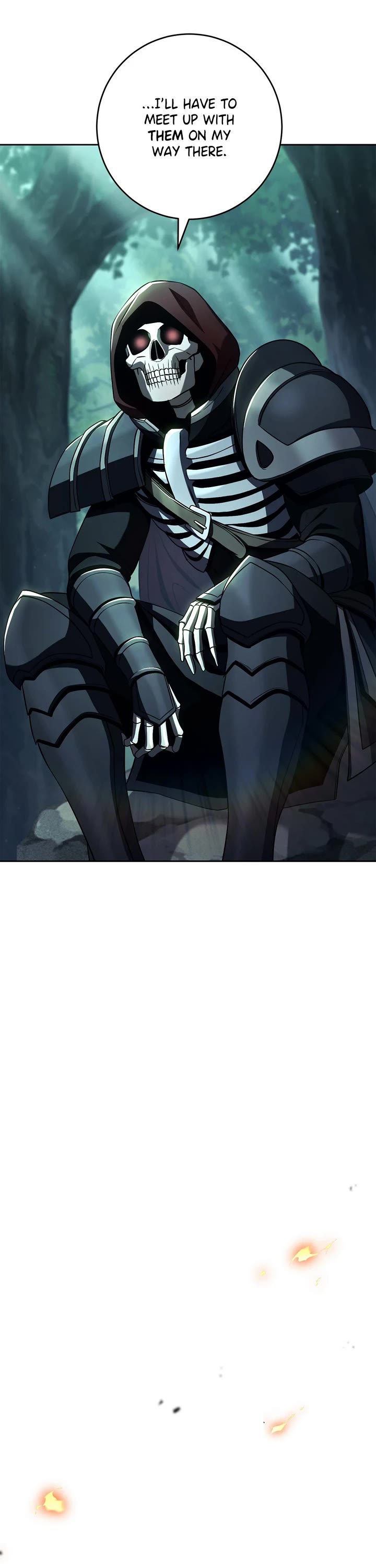 Skeleton Soldier Couldn’t Protect the Dungeon chapter 359 page 29