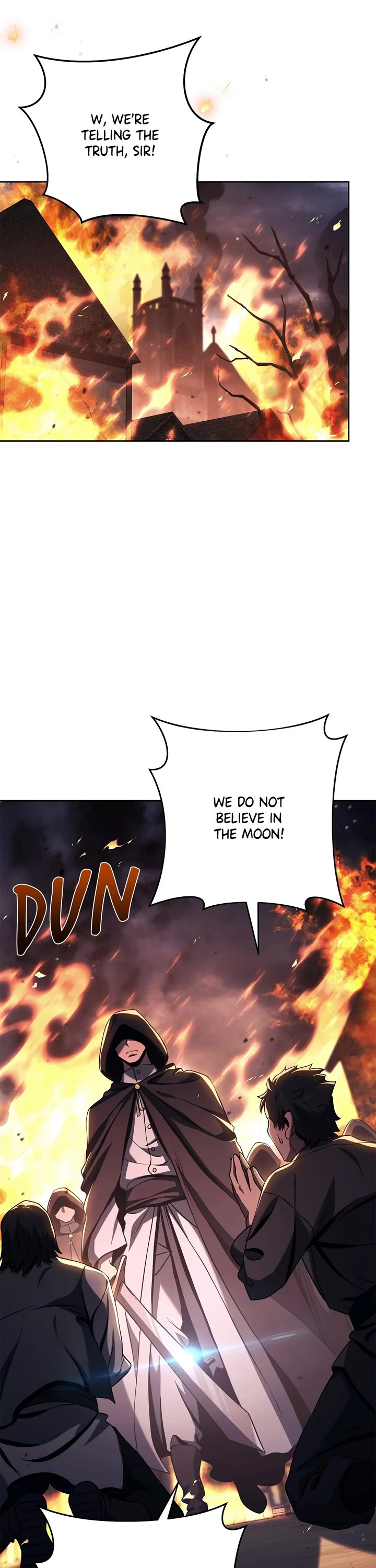 Skeleton Soldier Couldn’t Protect the Dungeon chapter 359 page 30
