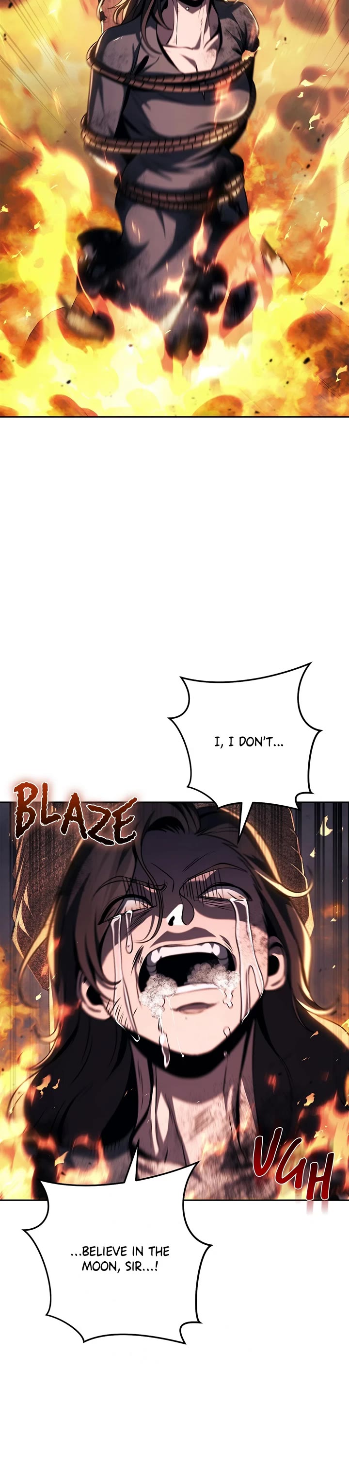 Skeleton Soldier Couldn’t Protect the Dungeon chapter 359 page 33