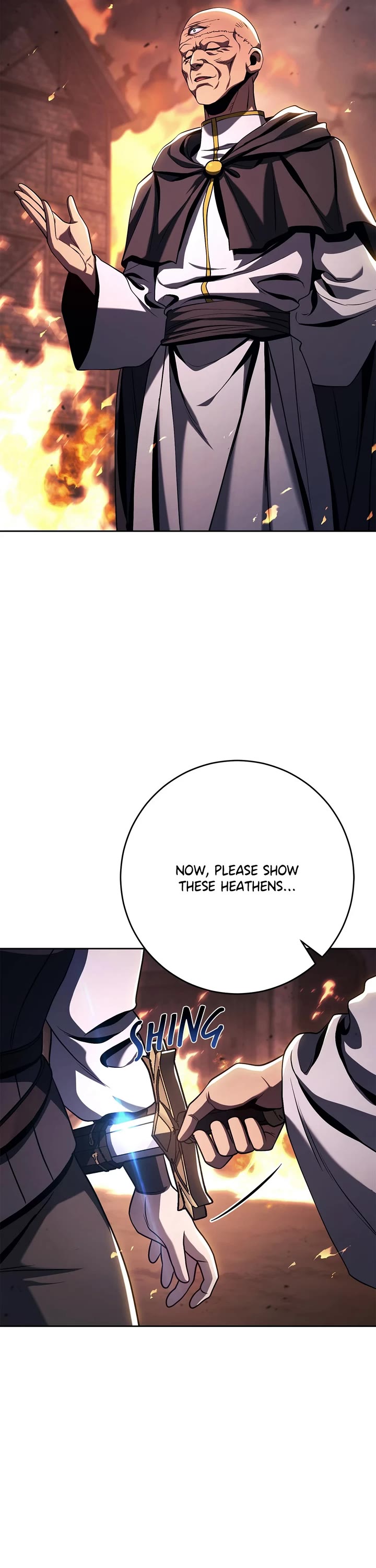 Skeleton Soldier Couldn’t Protect the Dungeon chapter 359 page 41